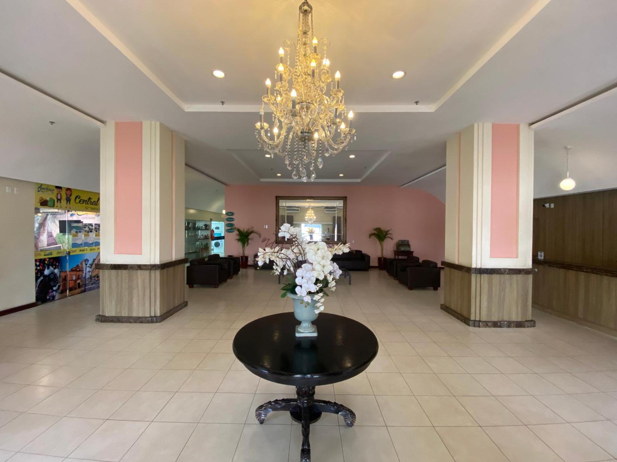 Hotel Premier Sao Luis  Ngoại thất bức ảnh