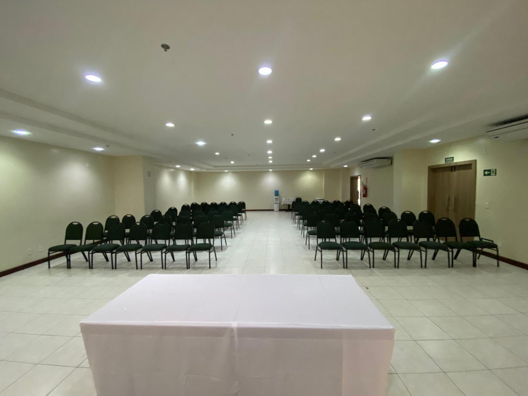 Hotel Premier Sao Luis  Ngoại thất bức ảnh