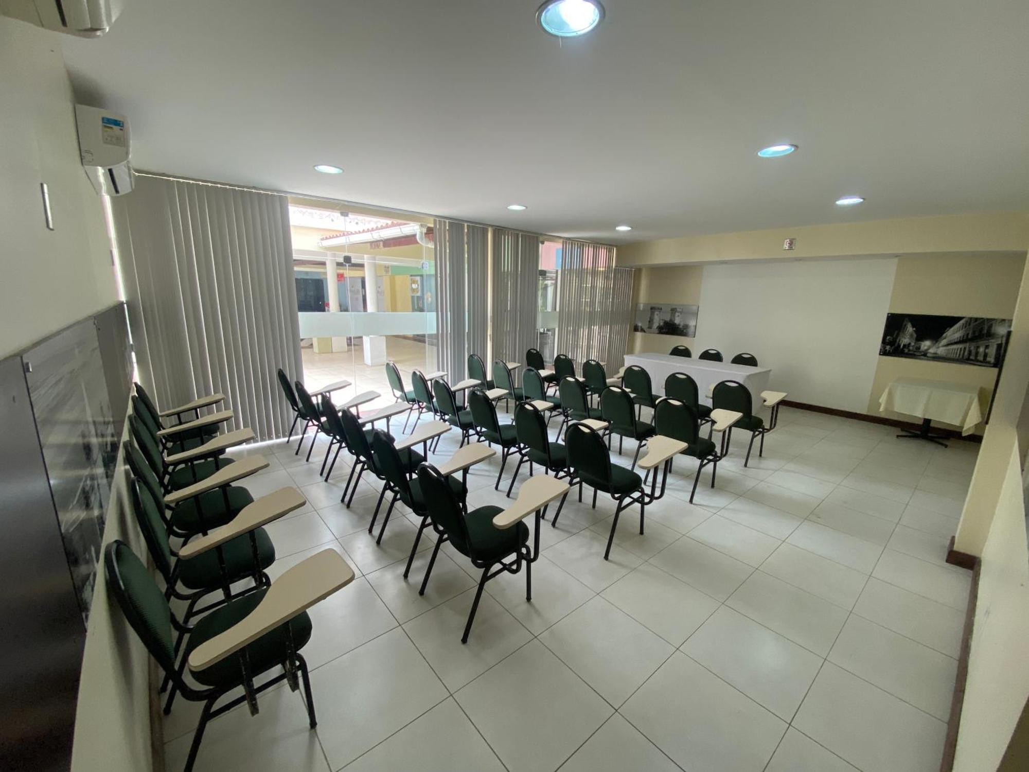 Hotel Premier Sao Luis  Ngoại thất bức ảnh