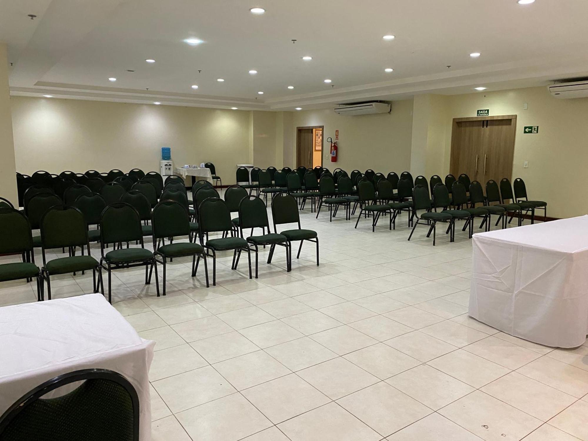 Hotel Premier Sao Luis  Ngoại thất bức ảnh