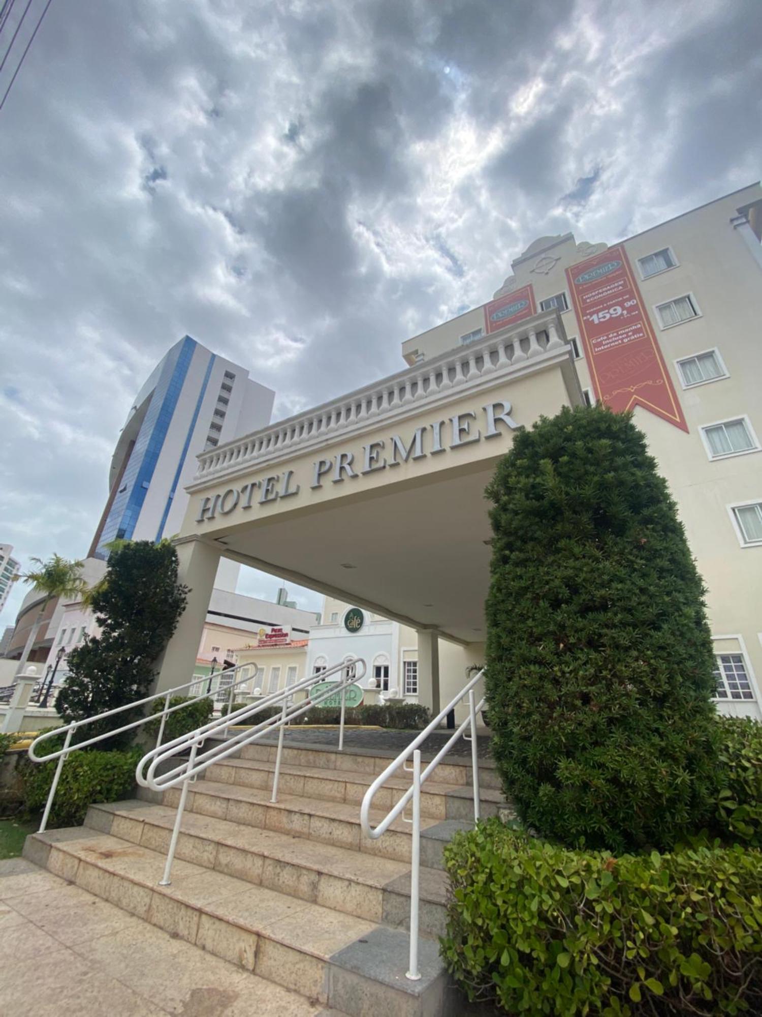 Hotel Premier Sao Luis  Ngoại thất bức ảnh