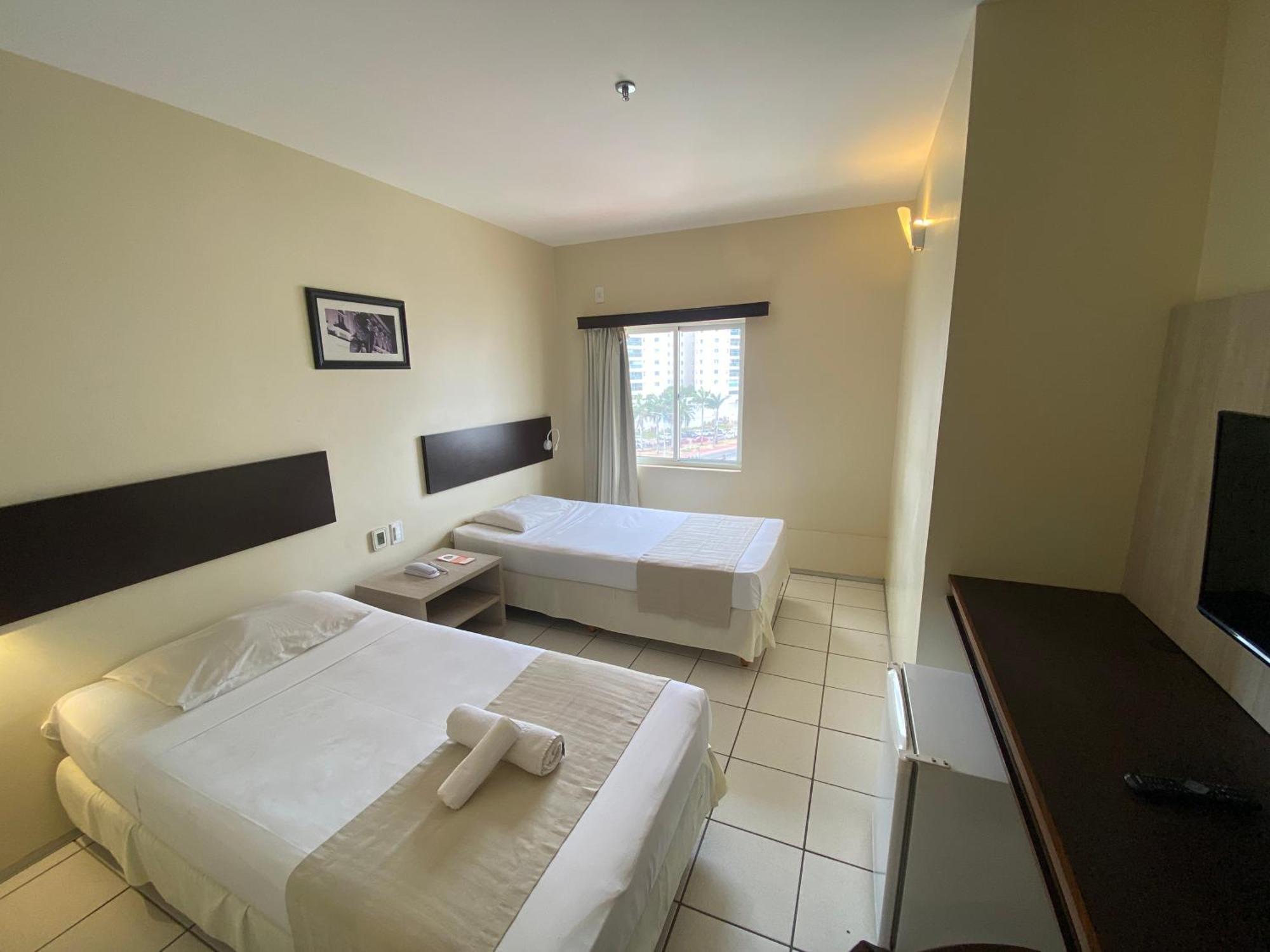 Hotel Premier Sao Luis  Ngoại thất bức ảnh