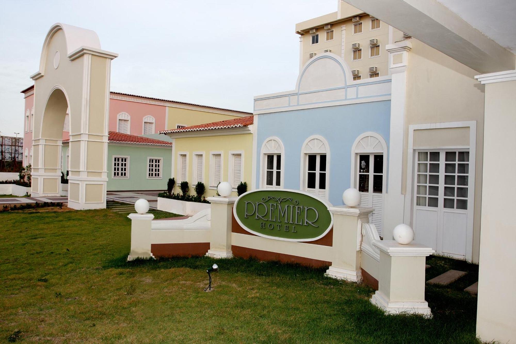 Hotel Premier Sao Luis  Ngoại thất bức ảnh