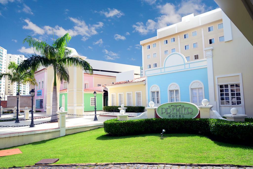 Hotel Premier Sao Luis  Ngoại thất bức ảnh