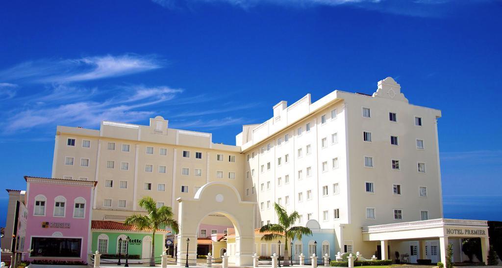 Hotel Premier Sao Luis  Ngoại thất bức ảnh