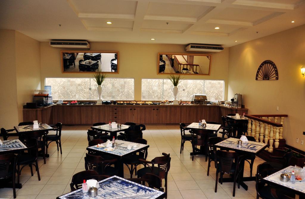 Hotel Premier Sao Luis  Ngoại thất bức ảnh