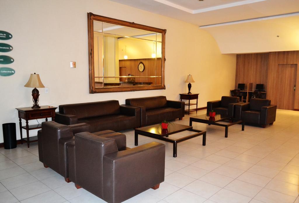 Hotel Premier Sao Luis  Ngoại thất bức ảnh