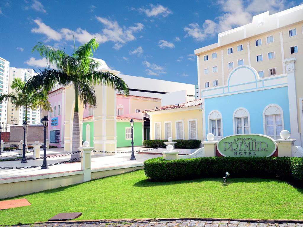 Hotel Premier Sao Luis  Ngoại thất bức ảnh