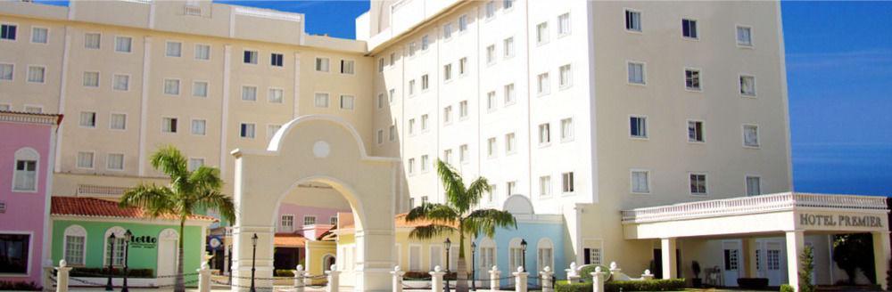 Hotel Premier Sao Luis  Ngoại thất bức ảnh