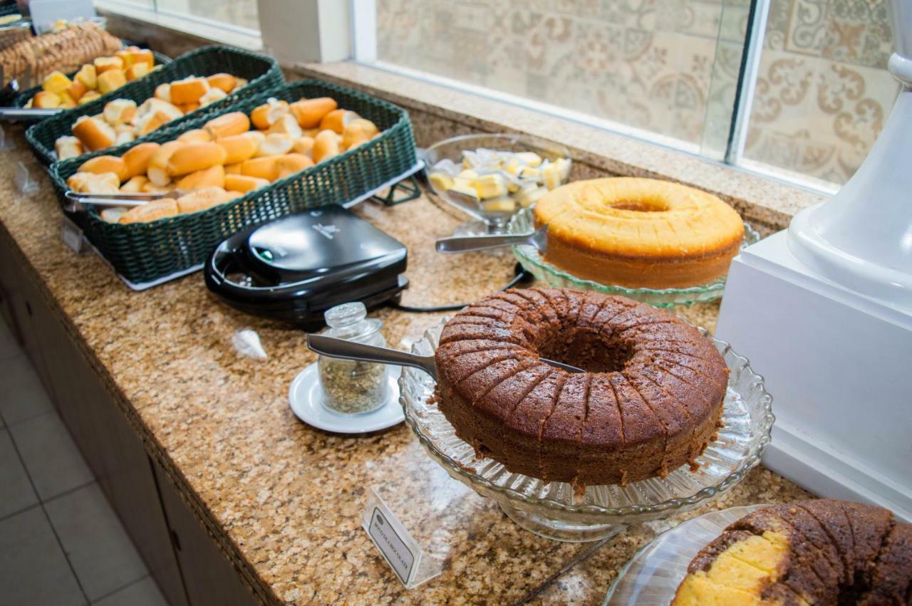 Hotel Premier Sao Luis  Ngoại thất bức ảnh